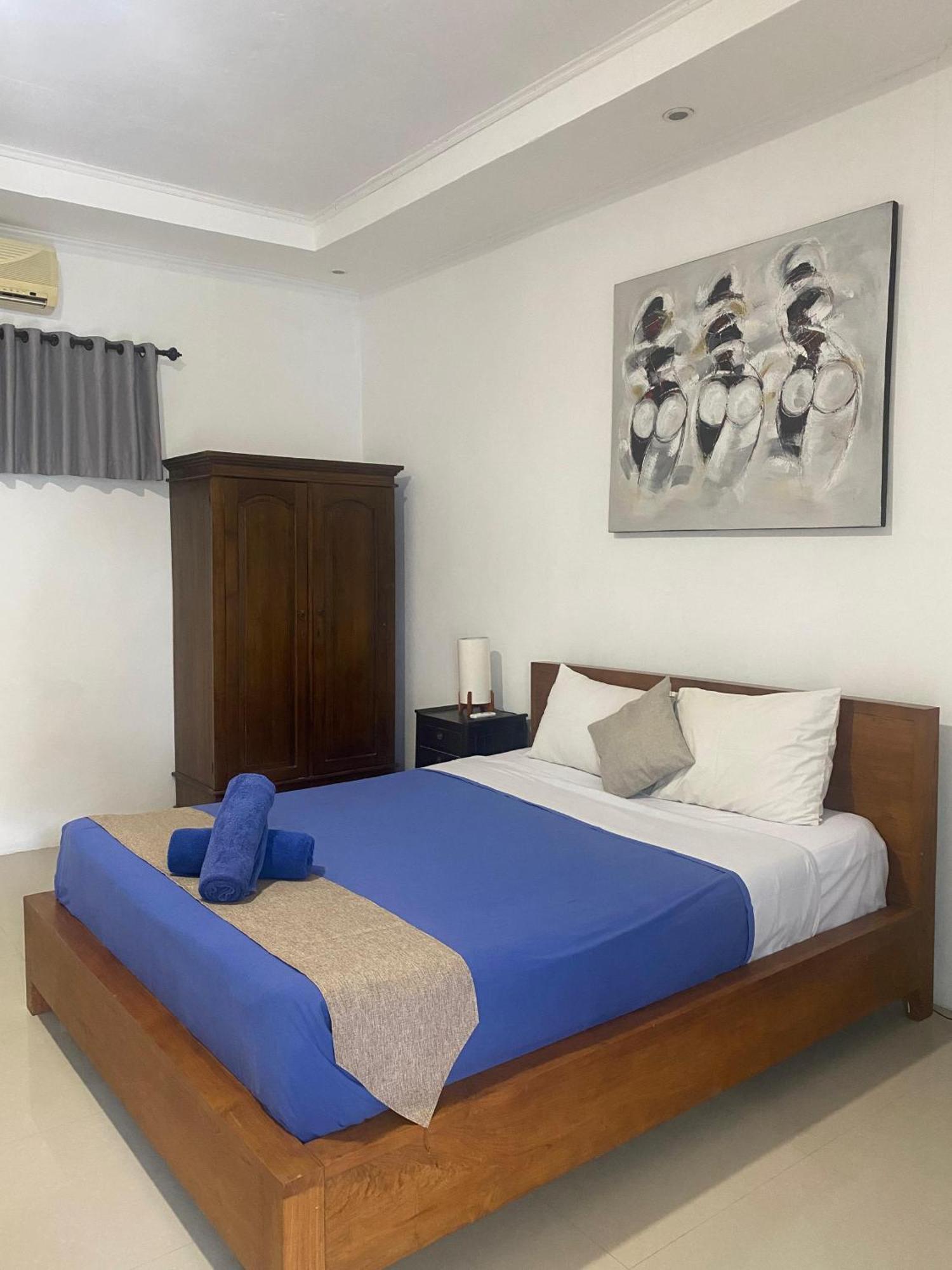 Adore Guesthouse Amed  Exterior photo